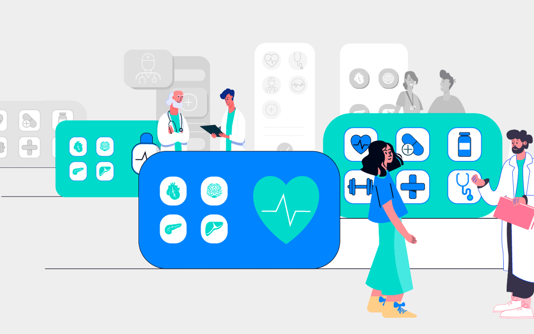 What are the Healthcare App Development Requirements?