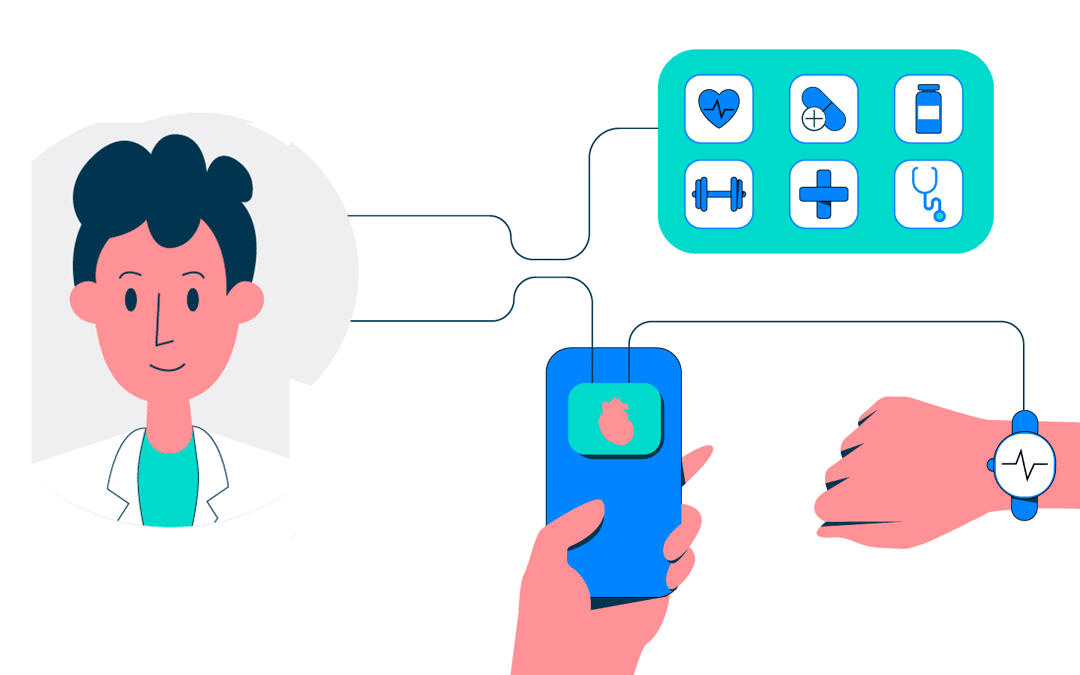 Types Healthcare Applications for Patients in 2021