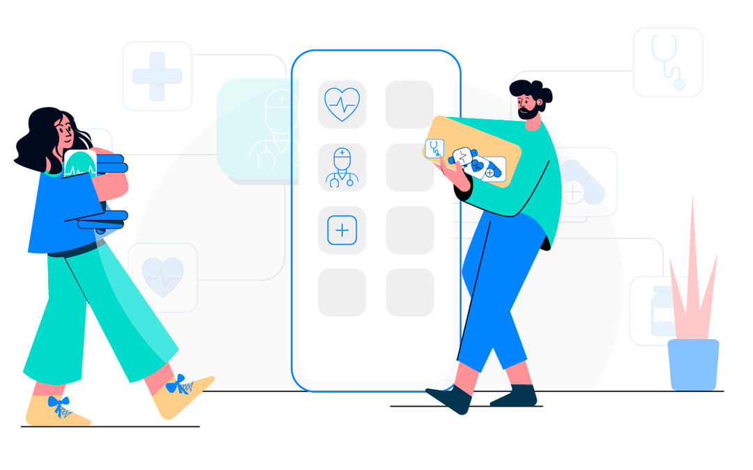 Features to Integrate into your Healthcare App