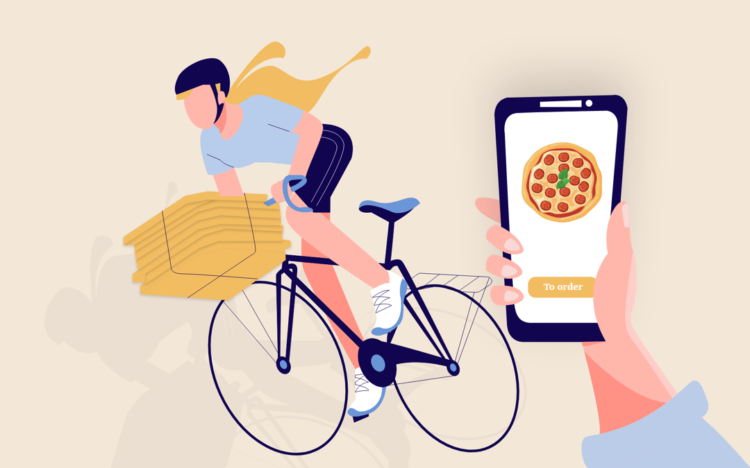 How to Create Food Delivery App: Trends, Features & Tech Details [2021 Guide]