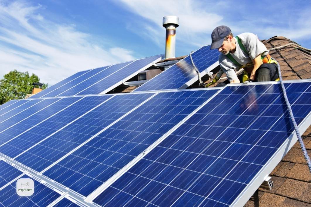 Солнечная батарея: источник энергии в каждый дом