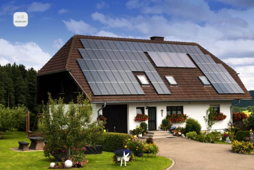 Солнечная батарея своими руками: экологичная дешёвая электростанция